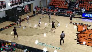 Gravette High School vs Pea Ridge High School Womens JV Basketball [upl. by Miquela]