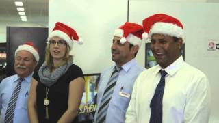 Heartland Motors Christmas Video [upl. by Adnohsar271]