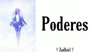 °•Super poderes•°  audio subliminal  † Zadkiel † [upl. by Brittney]