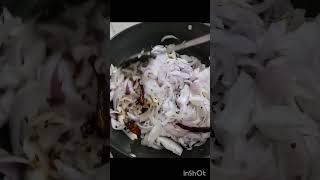 Dhosai side dish onion satni😋😍food cooking satni recipe pleasesubscribemychannel 🙏 [upl. by Hanima]