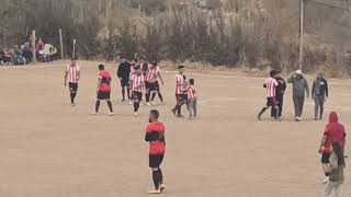 DIV RESERVA Club Atlético Deportivo Barreal campeones apertura 2024 [upl. by Annekam]