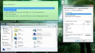 How to Fix ntdlldll Error Download ntdlldll [upl. by Aoniak951]