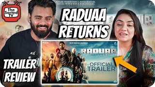 Raduaa Returns Trailer Review  Nav Bajwa  The Sorted Reviews [upl. by Ynor981]