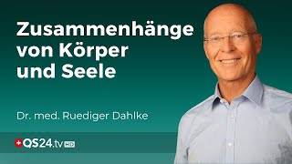 Mein Weg zur Selbstheilung  Dr med Rüdiger Dahlke  QS24 [upl. by Nylasor]