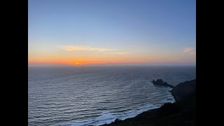 Pacifica CA Sunset House MIX [upl. by Airtap490]