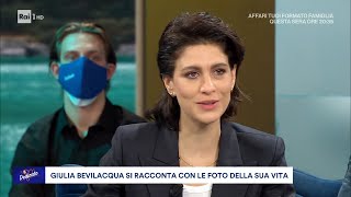 Giulia Bevilacqua quotLa famiglia è la mia forza più grandequot  Dedicato 12032022 [upl. by Safire718]