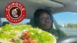 Chipotle Smoked Brisket  Food Review [upl. by Dragde244]