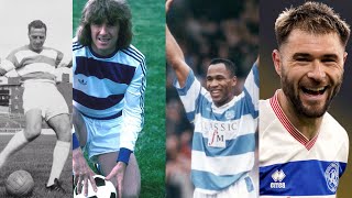 QPR  R History [upl. by Nebra]