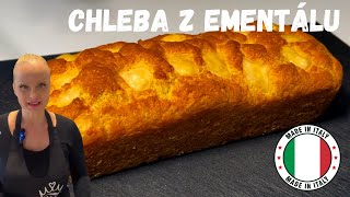 Sýrový chlébrychlý a jednoduchý recept [upl. by Endys513]