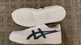 ASICS Mens Japan S Sportstyle Shoes amp How To Style [upl. by Nwahsal711]