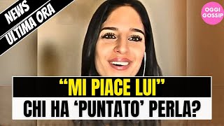 🚨 ULTIMORA SHOCK AL GF UN ATTRAZZIONE INATTESA NEL GRANDE FRATELLOquotPERLA E STATAquot news gf [upl. by Nnylesor]