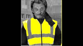 Jaune cest Jaune la parodie Gilets Jaunes de NOIR cest Noir de Jaunie Hallyday [upl. by Bancroft]