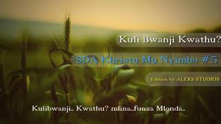 Kuli bwanji Kwathu SDA Hymns [upl. by Ateiluj]