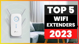 Best WiFi Extenders 2023 don’t buy one before watching this [upl. by Hesta131]