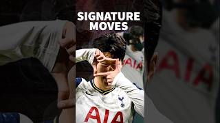 Heung min Sons Rare move🥶😳 [upl. by Anoi]