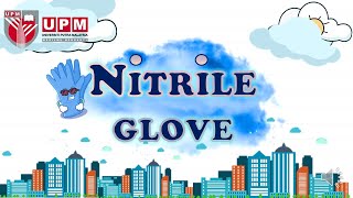 Life cycle assessment LCA of nitrile glove [upl. by Ekusoyr]