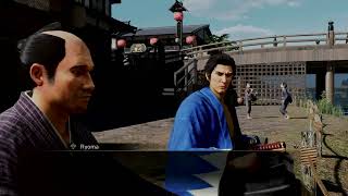 Like a Dragon Ishin Lets Play Part 52 [upl. by Rowe]