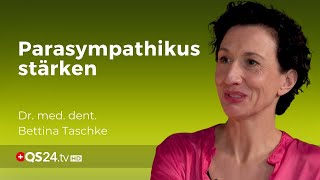 Entstressen Körper zurück zur Ordnung führen  Dr med dent Bettina Taschke  QS24 [upl. by Thorlie]