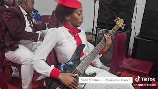 IPHC MUSIC AT SILOKHULUMA NAM FT MME KHENSANI [upl. by Lienad]