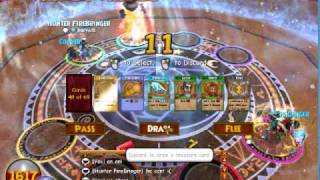 Wizard101 Autumn Icegem  Ice vs Fire [upl. by Rakel]