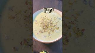 Makhana kheer  Makhana payasam  Easy and quick recipe 💛💛🍯🍯💛💛 rekhascucina [upl. by Alisha413]