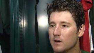 TinCaps Jason Hagerty postgame interview [upl. by Ray]