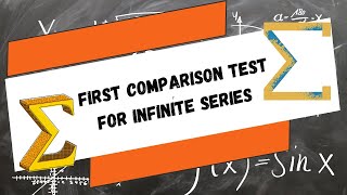 First comparison Test for Infinite series [upl. by Hoashis526]