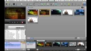 ProPresenter 5 Tutorial Making videos autoadvance in ProPresenter 5 [upl. by Eerdua304]