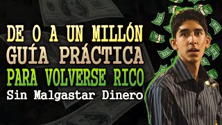 El Método Secreto de los Ricos para Controlar Emociones y Dinero [upl. by Llezo543]