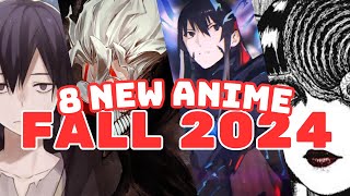 8 New Anime That You’ve Never Watched But Should [upl. by Daveen]