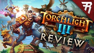 Torchlight 3 Review  Overview  Full Release [upl. by Foster]