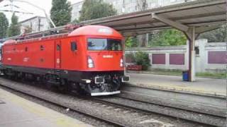 Noua Locomotiva TransMONTANA 4800013 amp 4020032 la tractiune cu R 795 [upl. by Gnoh742]