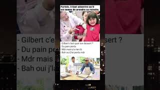 La retraite🤣meme drole viralvideo [upl. by Okier594]