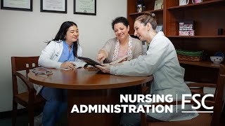 Nursing Administration – MS Degree at Farmingdale State College [upl. by Waneta]