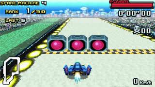 Lets Play FZero GP Legend 3 [upl. by Kenwood955]