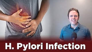 H Pylori Infection  Dr J Q amp A [upl. by Werra]