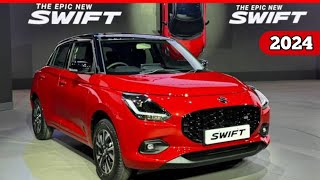 Maruti Swift 2024 Review in Hindi Better Or Worse  Rambocars [upl. by Nnylsor466]