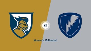 10192023 Womens Volleyball vs Manhattan Christian College [upl. by Arremat]