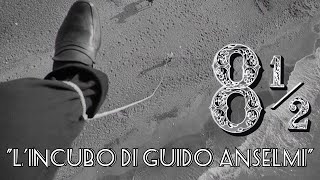 quotLincubo di Guido Anselmiquot  8½ 1963  Scena del Film [upl. by Ayidan]