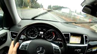 MercedesBenz ML350 Test Drive  Brent [upl. by Hermina]