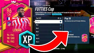 How to Complete Futties Cup Objectives 🔥 Fifa 23 Ultimate Team [upl. by Hernandez]