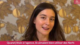 Témoignage de Solange Lliteras Consultante Fonctionnelle AMOA chez INEAT PARIS [upl. by Acinehs]