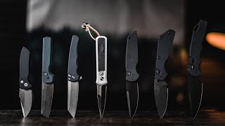 ProTech Makes the BEST Automatic Knives Money Can Buy [upl. by Marx]