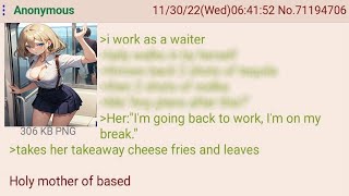 Anons Life Is Wacky  4Chan Greentext Stories [upl. by Attevroc]