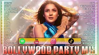 Nonstop party mashup dance DJ songs  Letest Bollywood DJ NonStop Remix 2024  BOLLYWOOD DJ REMIX [upl. by Eiuqcaj]