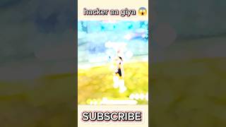 😱Hacker 😱aa giya 😱 bhai 🔥😱 IMPOSSIBLE BR 😱RANKED 🔥 trending viral viral short [upl. by Aninahs596]