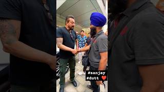 Sanjay Dutt Sweet Gesture ❤️ sanjaydutt video status [upl. by Darcie]