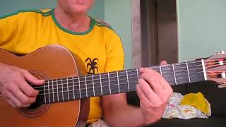 A Felicidade ACJobim amp V de Moraes por Christophe Rousseau [upl. by Ethbun]