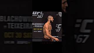 Khamzat Chimaev Weigh In And Final Faceoff [upl. by Aitret99]