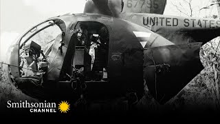 A Helicopter Pilot is Rescued After Crashing in Vietnam 🚁 Air Warriors  Smithsonian [upl. by Seale]